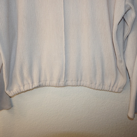 Zara Ribbed Material Turtleneck - Picture 6 of 6
